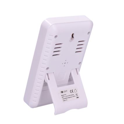 Termómetro digital com sensor 2xAAA