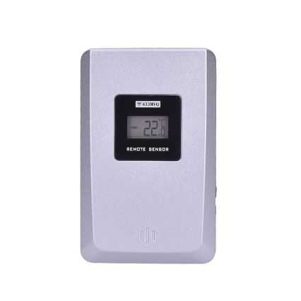 Termómetro digital com sensor 2xAAA