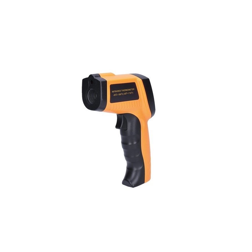 Termómetro digital de infravermelhos 9V