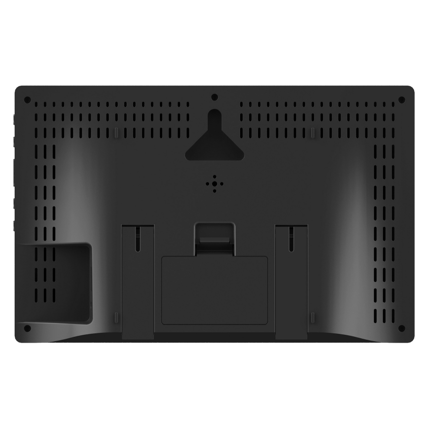 Estação meteorológica com ecrã LCD a cores 230V/2xAA + 2xAA