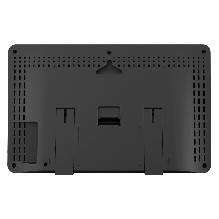 Estação meteorológica profissional com ecrã LCD a cores e despertador 5V/2xAA + 3xAA