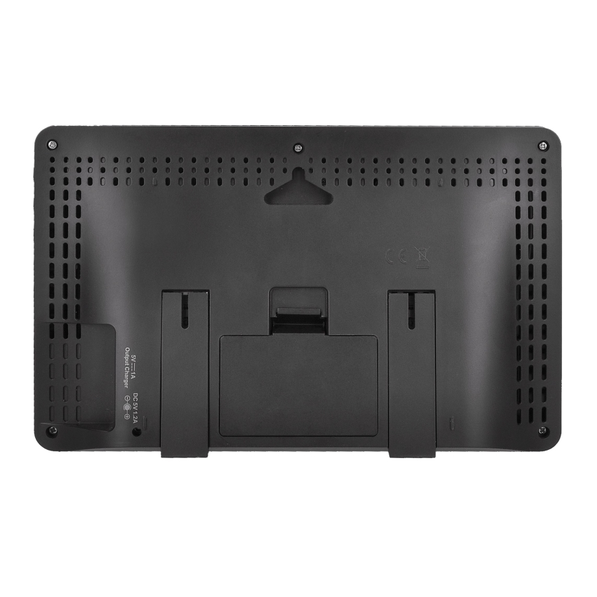 Estação meteorológica profissional com ecrã LCD a cores 5V/2xAA + 3xAA + 2xAA Wi-Fi Tuya