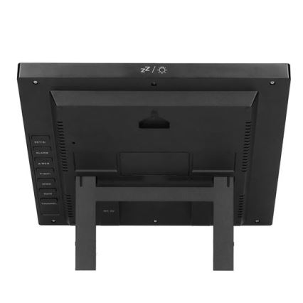 Estação meteorológica profissional com display LCD 5V/2xAA + 3xAAA Wi-Fi