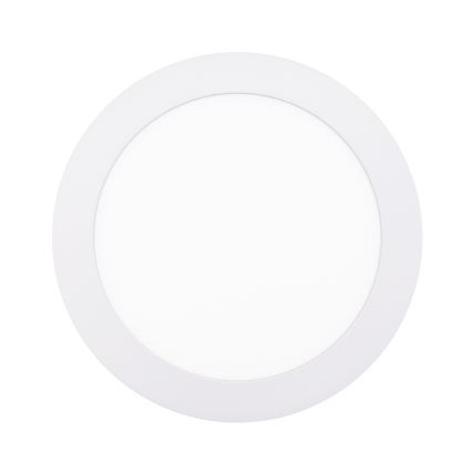 Plafon LED/12W/230V 3000/4000/6000K Ø 17 cm branco