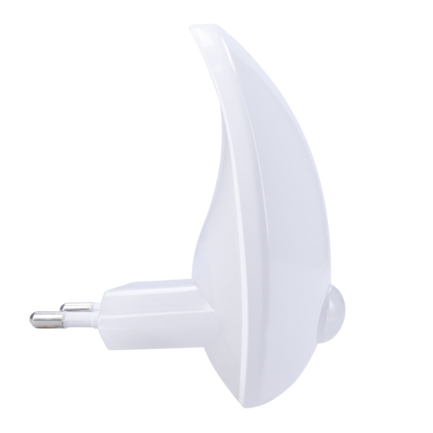 LED Iluminação de orientação para tomada com sensor LED/0,7W/230V 3000K