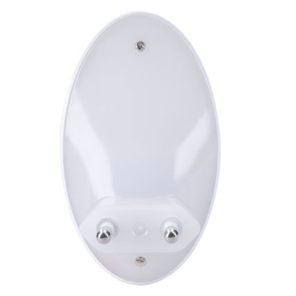 LED Iluminação de orientação para tomada com sensor LED/0,7W/230V 3000K