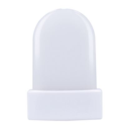 Iluminação de orientação de tomada LED RGB com sensor LED/0,5W/230V