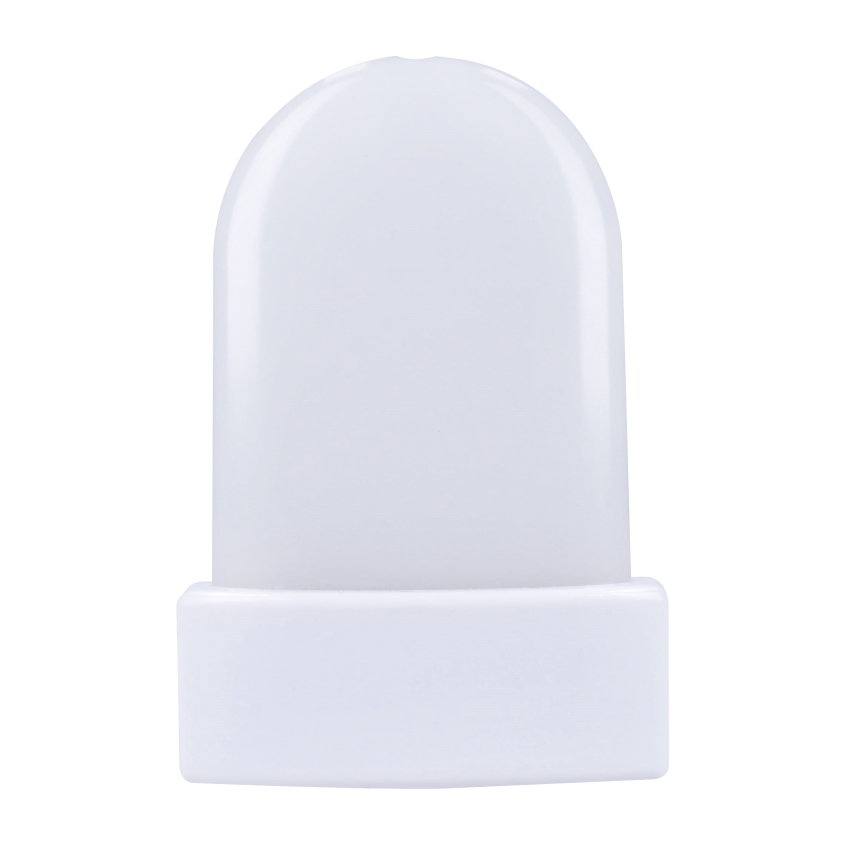 Iluminação de orientação de tomada LED RGB com sensor LED/0,5W/230V