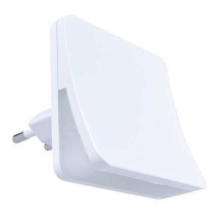 Iluminação noturna LED com sensor de crepúsculo para uma tomada LED/0,5W/230V 3000K