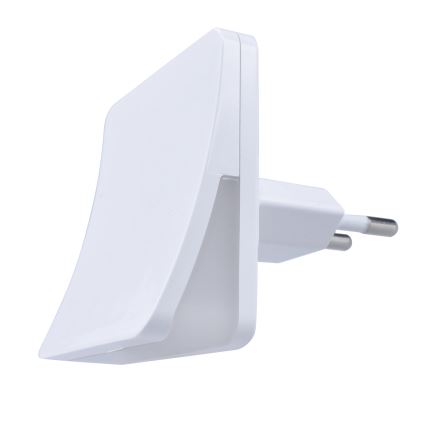 Iluminação noturna LED com sensor de crepúsculo para uma tomada LED/0,5W/230V 3000K