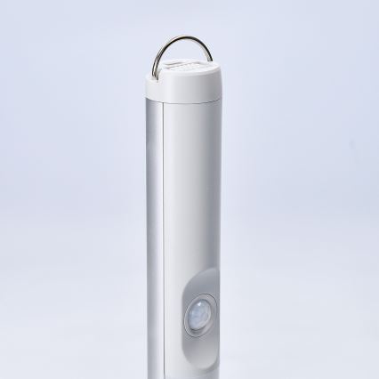 Iluminação LED recarregável para móveis com sensor LED/2,5W/3,7V 3000K 1800mAh