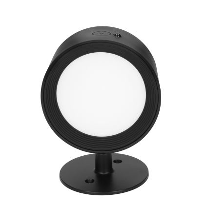 Aplique de parede LED RGB LED/3,7V 1200 mAh