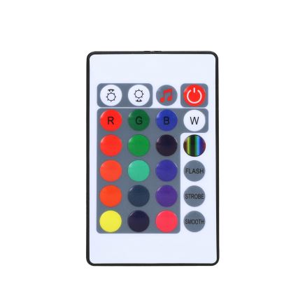 Aplique de parede LED RGB LED/3,7V 1200 mAh