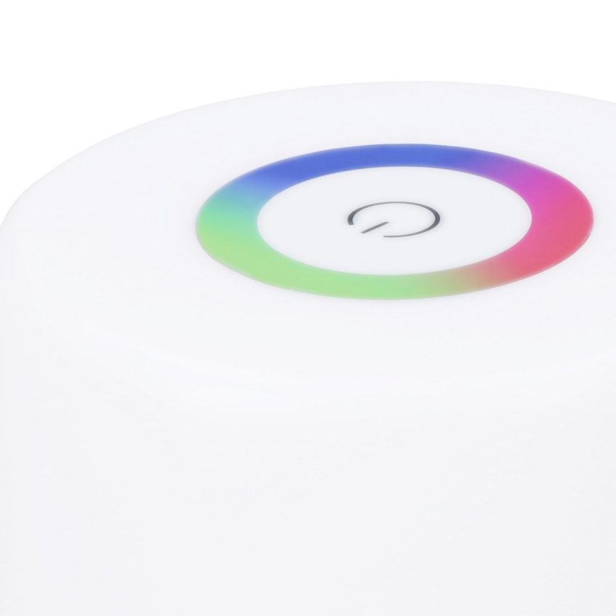 LED RGB Candeeiro de mesa LED/3,7V 1800 mAh