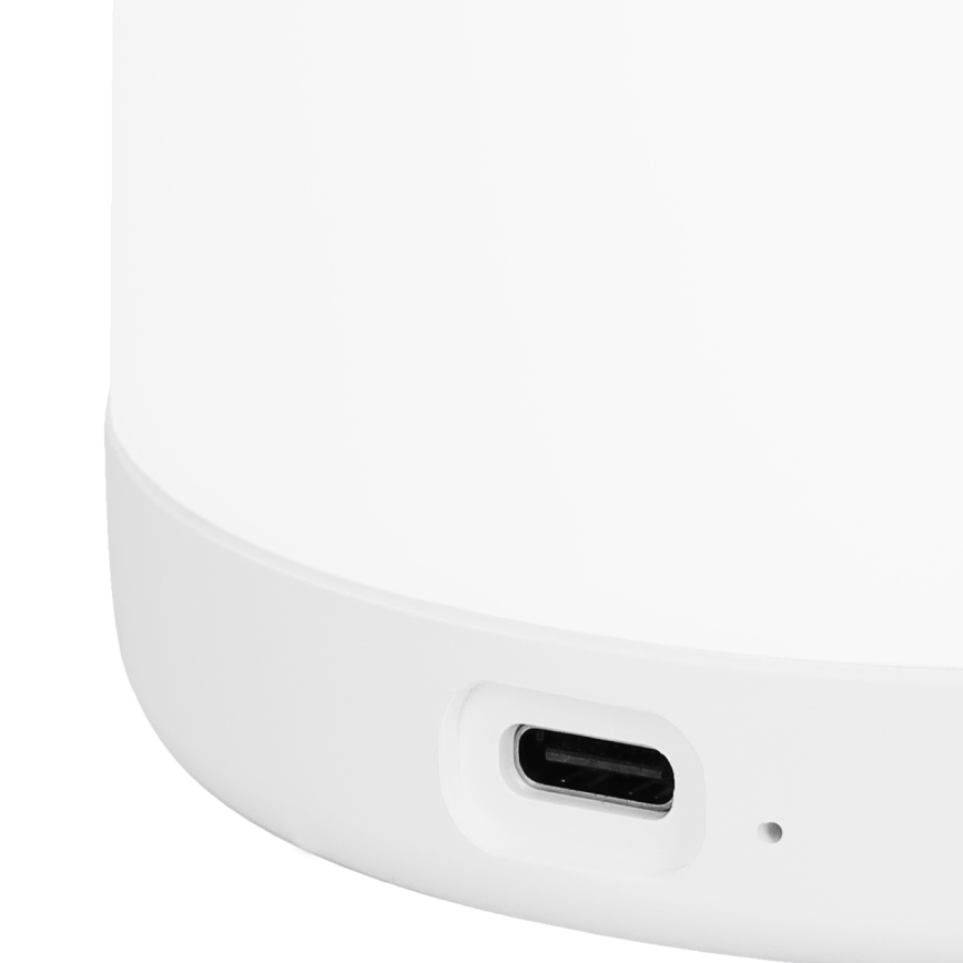 LED RGB Candeeiro de mesa LED/3,7V 1800 mAh