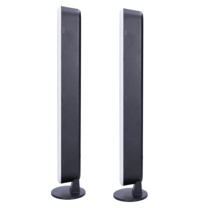 Iluminação LED RGB Gaming + controlo remoto