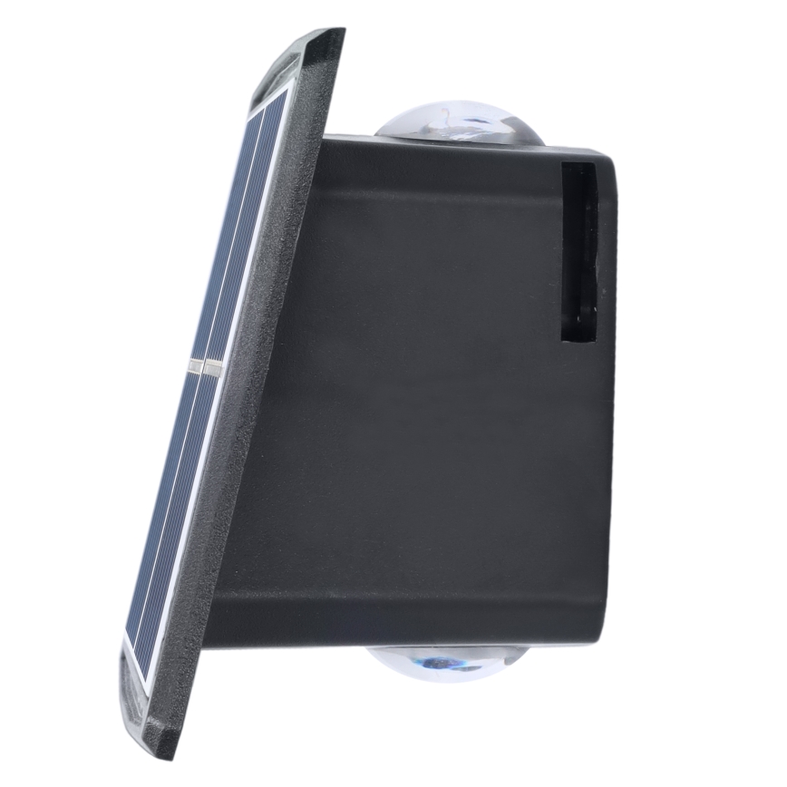 Aplique Solar de Parede LED/3,7V IP44 1200 mAh