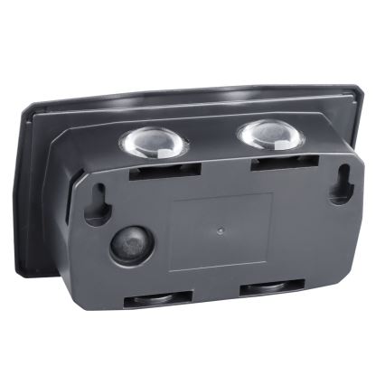 Aplique Solar de Parede LED/3,7V IP44 1200 mAh