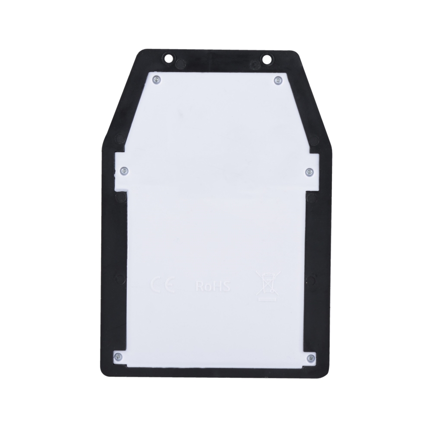 Lanterna solar LED dimerizável com sensor LED/3,7V IP44 1200 mAh