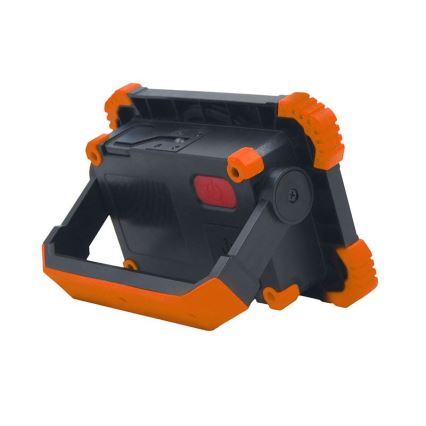 Refletor recarregável LED/10W/3,7V 4400 mAh