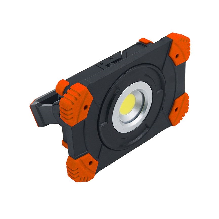 Refletor recarregável LED/10W/3,7V 4400 mAh