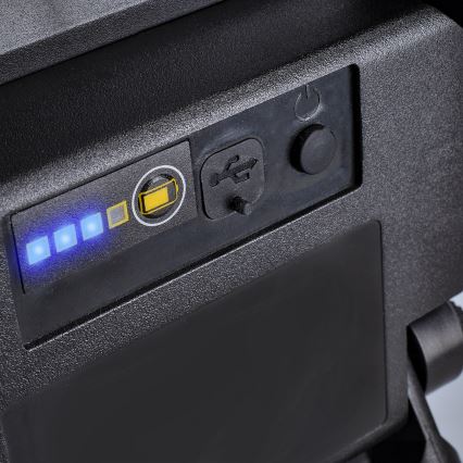 Holofote LED regulável LED/20W/4400 mAh 4000K IP54