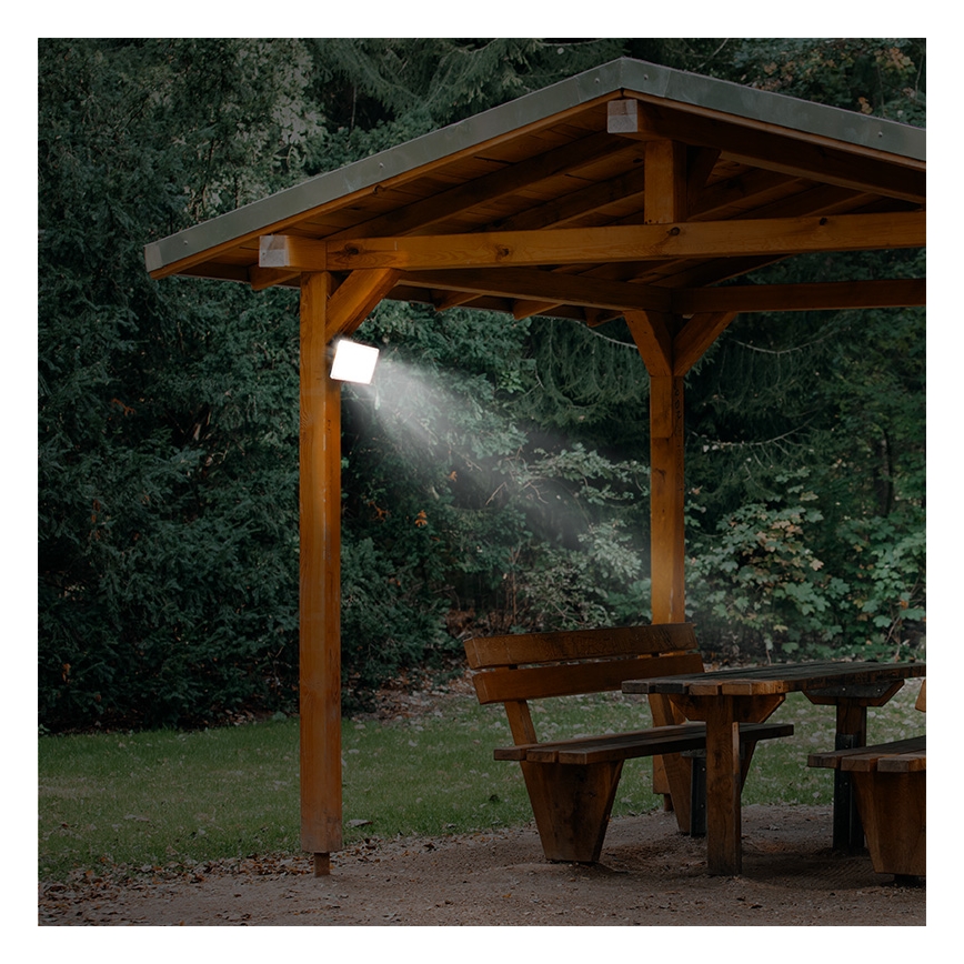 Projetor LED Exterior LED/30W/230V 4000K IP65