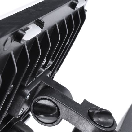 Holofote exterior LED com sensor LED/30W/230V 4000K IP44