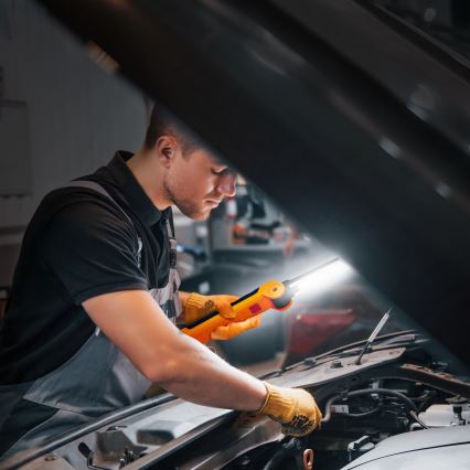 Lanterna de trabalho LED recarregável LED/1200 mAh IP44