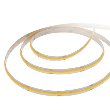 Fita LED LED/8W/m/230V 3000K 5m