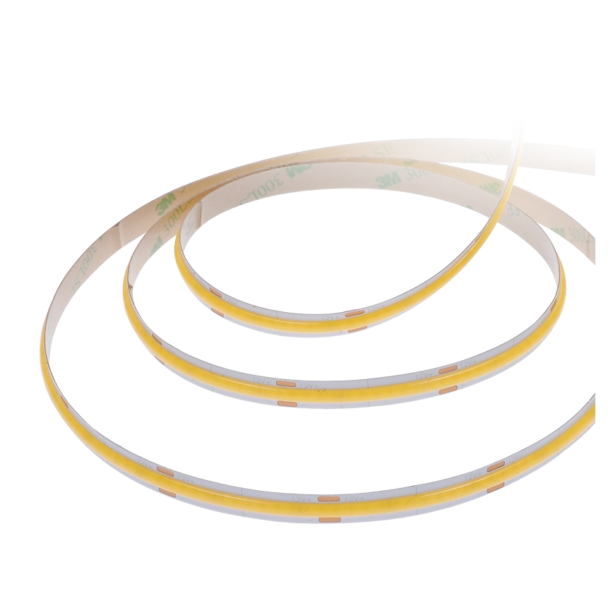 Fita LED LED/8W/m/230V 3000K 5m