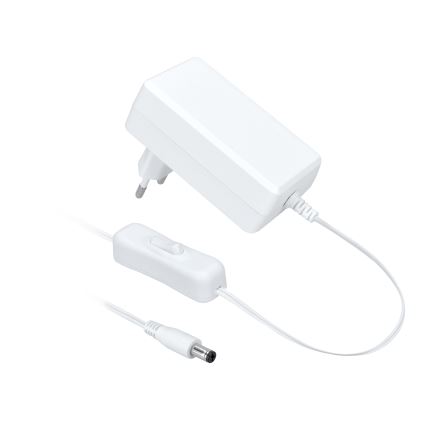 Fita LED LED/8W/m/230V 3000K 5m