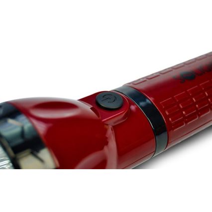 Lanterna recarregável LED 9xLED/4V 800mAh plug-in