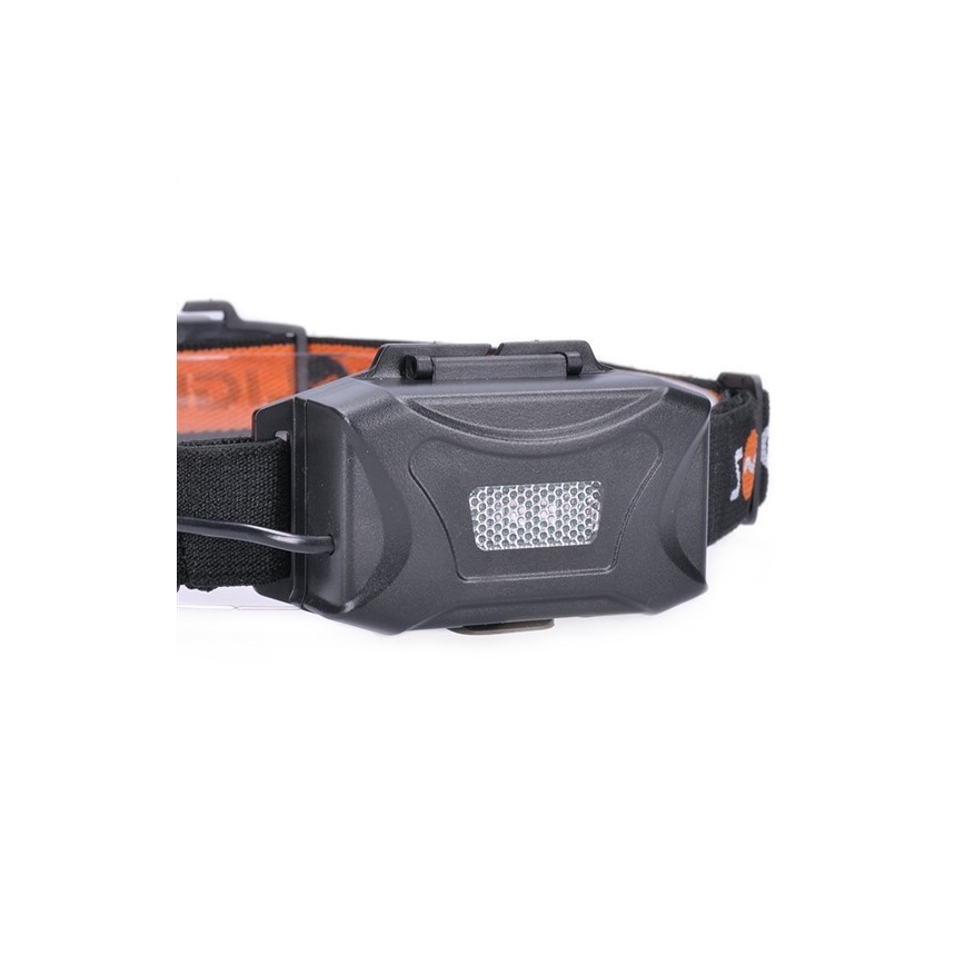 Lanterna de Cabeça LED/3W/Li-on 1200mAh IP44