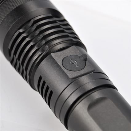 Lanterna recarregável LED LED/Li-Ion