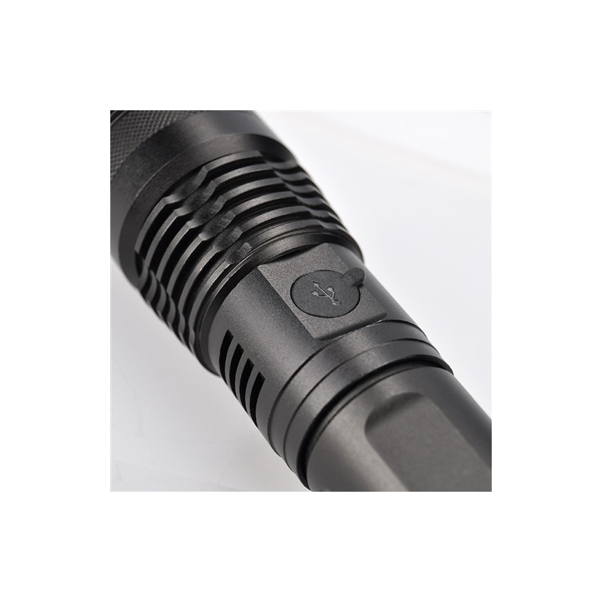 Lanterna recarregável LED LED/Li-Ion