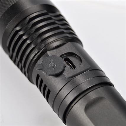 Lanterna recarregável LED LED/Li-Ion