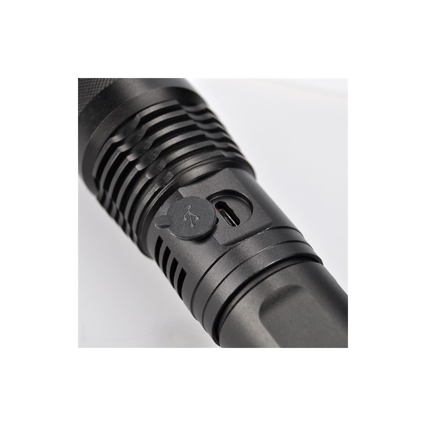 Lanterna recarregável LED LED/Li-Ion