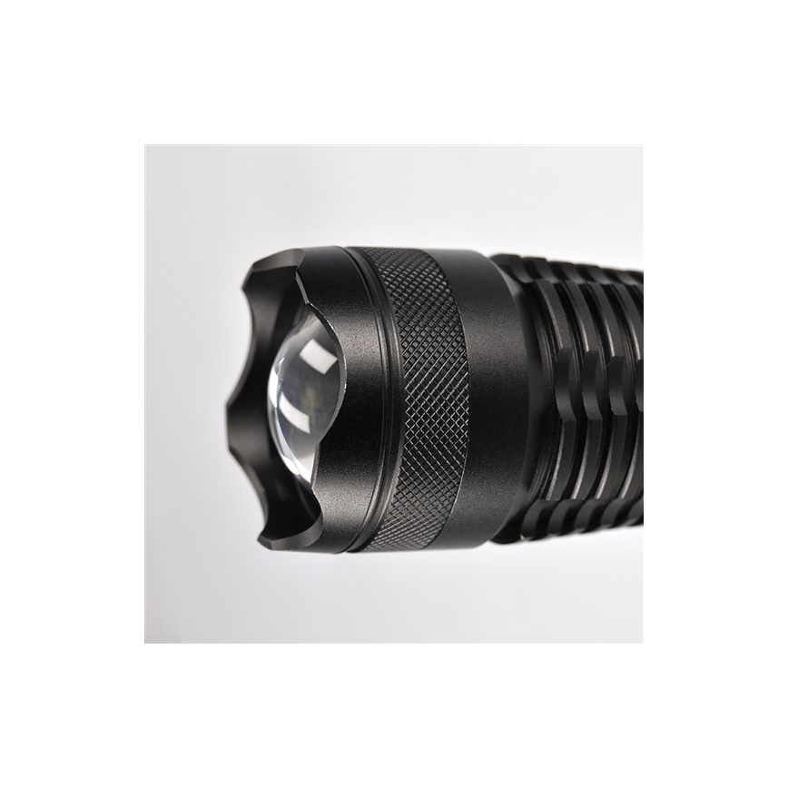 Lanterna recarregável LED LED/Li-Ion