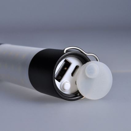 Lanterna de camping recarregável LED com função powerbank LED/1500 mAh 3,7V IP44