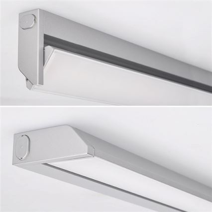Luz de fundo de armário de cozinha LED LED/10W/230V