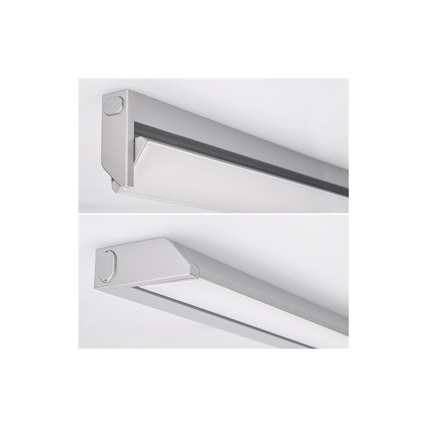 Luz de fundo de armário de cozinha LED LED/10W/230V