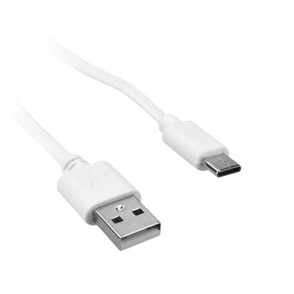 Candeeiro de mesa táctil LED com regulação LED/4,5W/5V 3000/4000/6500K branco