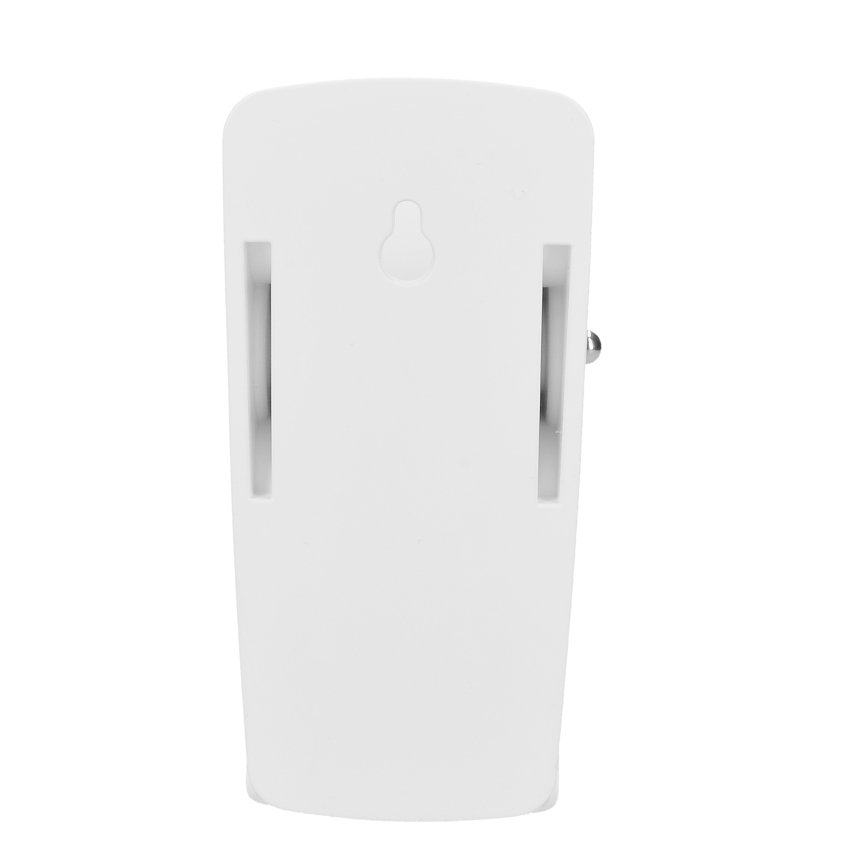 Lâmpada de mesa flexível LED recarregável com dimmer e clipe LED/2W/1800 mAh 3000/4000/6500K branco
