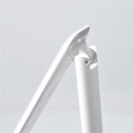 Candeeiro de mesa LED regulação s displejem LED/6W/230V