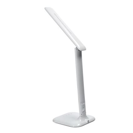 Candeeiro de mesa LED regulação s displejem LED/6W/230V