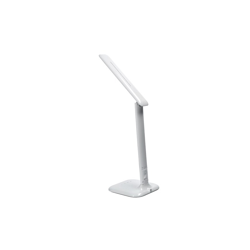 Candeeiro de mesa LED regulação s displejem LED/6W/230V