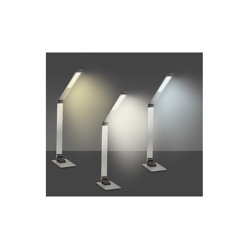 Candeeiro de mesa fosco LED LED/11W/100-240V