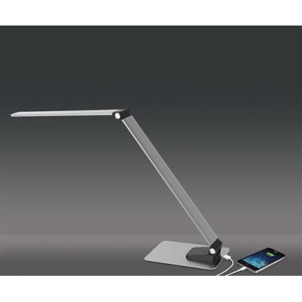 Candeeiro de mesa fosco LED LED/11W/100-240V