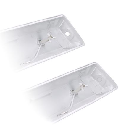 Luz fluorescente de trabalho T8 2xG13/18W/230V IP65